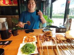 -腰子哥烤串(石佛营炫特店)
