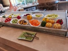 自助取餐区-东方滨江大酒店·滨江厅