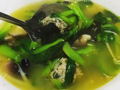 荠菜园子-眷江南之小蓝鲸(王府大街店)