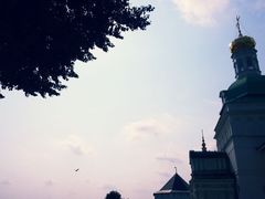 -谢尔盖圣三一大修道院