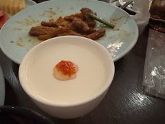 -静之湖湖畔餐厅