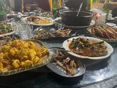 生滚海鲜粥-明润海鲜(南边海店)