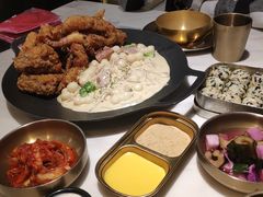 -HOTISLAND海鸡岛·韩国料理(江南西店)