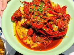 -靓虾二哥长沙地标小龙虾(五一广场店)