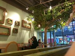 大堂-仙踪林(江燕路万科里店)