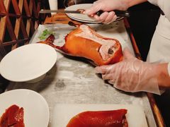 -四季民福烤鸭店(故宫店)