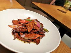 溜肝尖-奉天小馆·非遗东北菜(沈阳万象城店)