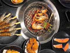 -Kingkong Buffet(The Mercury ville)