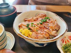 炭烧鸡排-柚子(假日店)
