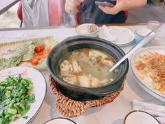 -食光慢宴·安吉土菜馆