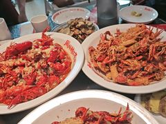 -周姑娘不等味·牛羊肉火锅·螃蟹罗氏虾·烤鱼烤串(高邮店)