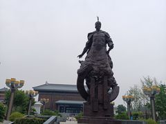 -银雀山汉墓竹简博物馆