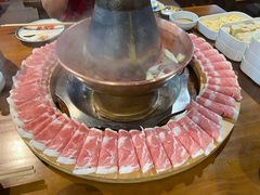 -津门老羊家·铜锅涮羊肉·烧烤(科技园店)