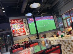 -马路牙子烧烤音乐酒馆(望京店)