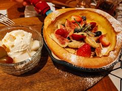 松饼-懒鱼时光馆(沙坪坝店)