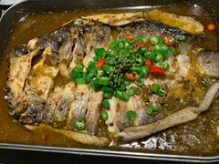 -半天妖烤鱼(万达广场店)