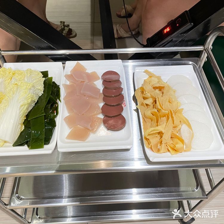 停更了好久，吃起来吧