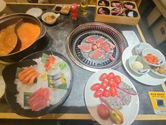 -匠牛亭·锅物烧肉放题自助(昆百大·泰业城店)