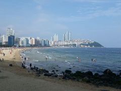 -海云台海滩