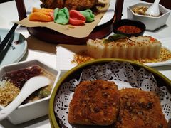 -江城小馆陕南妈妈菜·全球旅行餐厅(钟楼店)