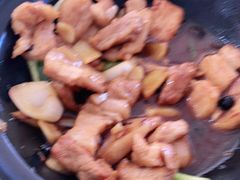 -考记泥焗鸡农庄·海鲜(北洛秘境店)