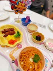 -奈尔宝·儿童乐园·亲子餐厅(苏州大悦城店)