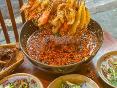 -谢老五跷脚牛肉·非遗传承店