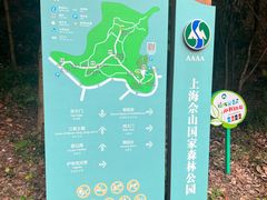 -上海佘山国家森林公园天马山园