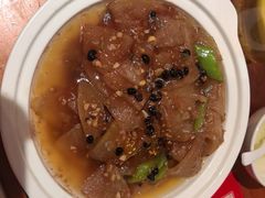 -二姐家三个拿手菜·北塘海鲜·大馅锅贴王(成林道店)