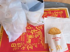 -麦当劳(开萝大道店)
