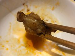 长得像小人的牛蛙-9家湘菜(上南路店)