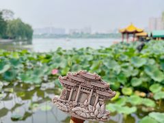 -济南大明湖景区