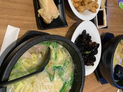 招牌鸡汤米线-过桥缘·过桥米线(北京望京万象汇店)