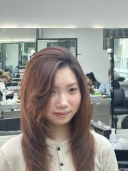 -米可造型烫染