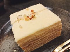 撒马尔汗冰糕-丝路金桃·新疆菜(徐汇店)