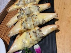 俄式芝士吐司-通海俄式烧烤(下瓦房店)