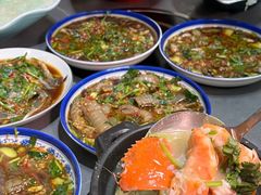 -官塘陈记鱼生·潮汕砂锅粥·牛肉火锅(潮枫路总店)