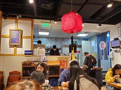 大堂-和府捞面(国金汇店)