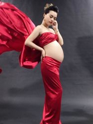 -iplus爱家高端孕妇摄影