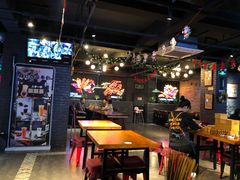 大堂-搓火大都会(广安门总店)