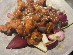 -绿茶餐厅(燕郊永旺店)