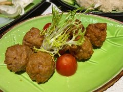 -一叶一世界•素食餐厅(环球中心店)