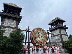 -茅山东方盐湖城景区