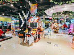 -大玩家(青岛CBD延吉路万达店)