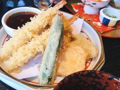 什锦天妇罗拼盘-和一料理(安阳店)