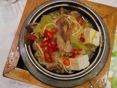 -天津津利华酒店