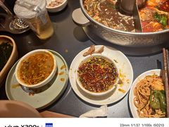 -刘一手重庆火锅(万达广场店)