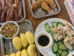 -威海海鲜王(窑头路店)