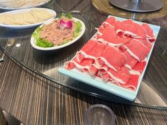-蒙星月涮肚火锅城(宏运家园店)