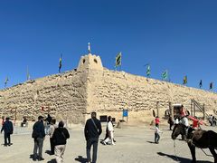 -镇北堡西部影城